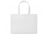 Saco de compras Woven Horizontal