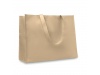 Saco de compras Woven Horizontal