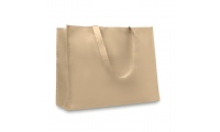 Saco de compras Woven Horizontal