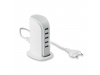 HUB USB 5 Portas + Adaptador AC