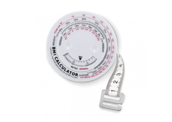 Fita metrica Indice Massa Corporal