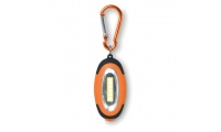 Luz COB LED com mosqueto