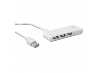 HUB USB 3 Portas tipo C