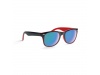 Oculos de sol bicolores