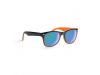 Oculos de sol bicolores