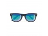 Oculos de sol bicolores