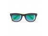 Oculos de sol bicolores