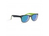 Oculos de sol bicolores