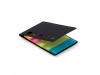 Notebook de tecido 2 tons