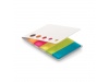 Notebook de tecido 2 tons
