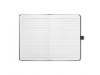 Notebook A5 com capa de papel