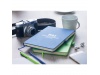 Notebook A5 com capa de papel