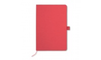 Notebook A5 com capa de papel