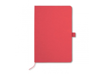 Notebook A5 com capa de papel