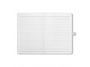 Notebook A5 com capa de papel