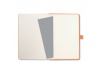 Notebook A5 com capa de papel