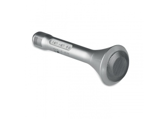 Microfone e auto-falante porttil Karaoke Bluetooth KOBE