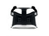 culos VR com fones de ouvido