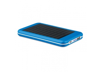 PowerBank solar 4000mAh SOLARFLAT