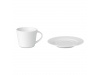 Chvena e pires para Cappuccino 180ml