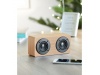 Altifalante 4.1 Bluetooth (2 x 3W) com amplificador incorporado
