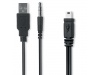 Altifalante 4.1 Bluetooth (2 x 3W) com amplificador incorporado