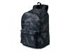 Mochila com bolso frontal com zper