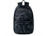 Mochila com bolso frontal com zper