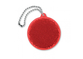 Porta-chaves reflector