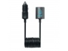 Carregador de carro USB