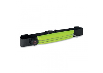 Cinto ajustvel com luz LED