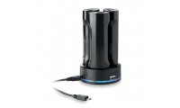 Power station + dock de carregador USB