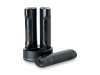 Power station + dock de carregador USB