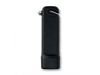 Bateria Powerbank 4400mAh + aparelho corte cinto de segurana e martelo