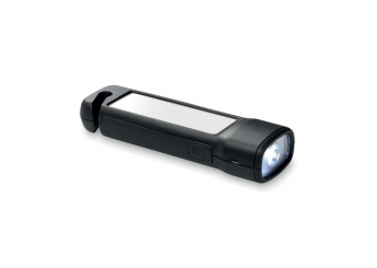 Bateria Powerbank 4400mAh + aparelho corte cinto de segurana e martelo