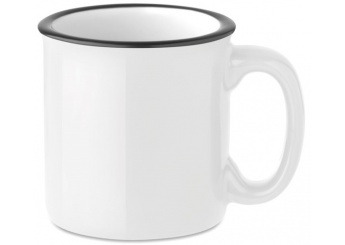 Caneca cermica vintage 240 ml TWEENIES SUBLIM