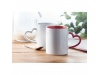 Caneca cermica 300ml SUBLIM RED