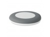 Carregador wireless com cabo retrtil ROLLPAD  