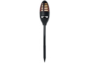 Coluna Bluetooth 4.2 para exterior com forma de chama SOUNDFLAME