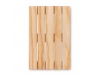 Base para copos em forma de mini pallet PALY
