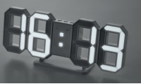 Relgio Despertador LED COUNTDOWN