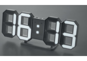 Relgio Despertador LED COUNTDOWN