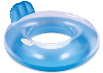 Boia inflvel PVC com pega