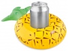 Porta latas inflvel de anans