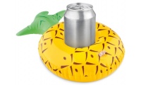 Porta latas inflvel de anans