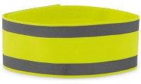 Bracelete de desporto refletante VISIBLE ME