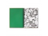 Caderno espiral 70 folhas pautadas STONEBOOK