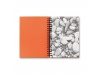 Caderno espiral 70 folhas pautadas STONEBOOK