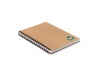 Caderno espiral 70 folhas pautadas STONEBOOK