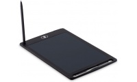 Tablet de escrita LCD 8,5 polegadas com lpis stylus BLACK